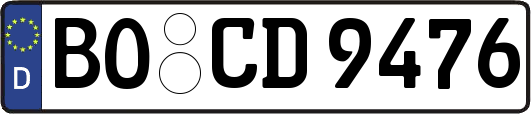 BO-CD9476