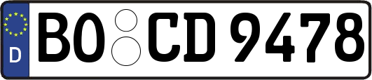 BO-CD9478