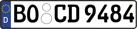 BO-CD9484