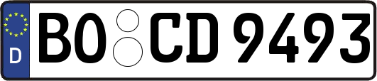 BO-CD9493