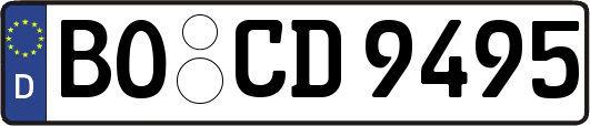 BO-CD9495