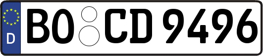 BO-CD9496