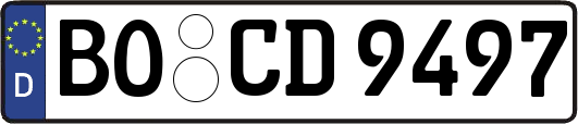 BO-CD9497