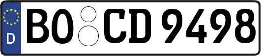 BO-CD9498