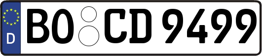 BO-CD9499