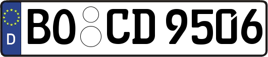 BO-CD9506