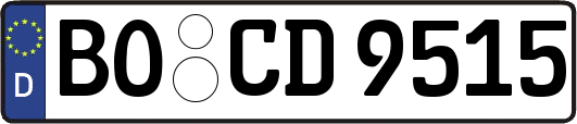 BO-CD9515