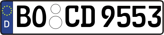 BO-CD9553