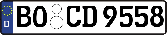 BO-CD9558
