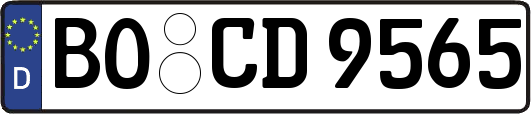 BO-CD9565