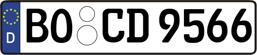 BO-CD9566