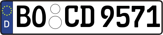 BO-CD9571