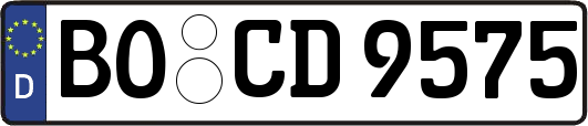 BO-CD9575