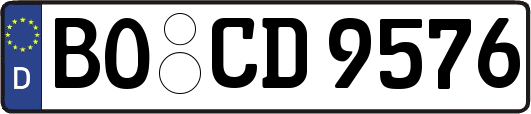 BO-CD9576