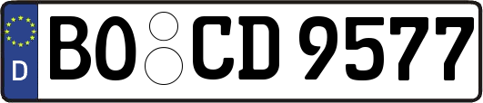BO-CD9577