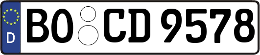 BO-CD9578