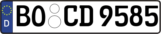 BO-CD9585