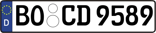 BO-CD9589