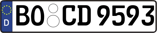 BO-CD9593