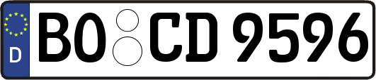 BO-CD9596