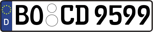 BO-CD9599