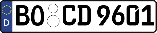BO-CD9601