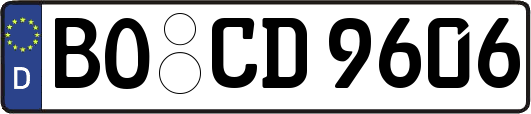 BO-CD9606