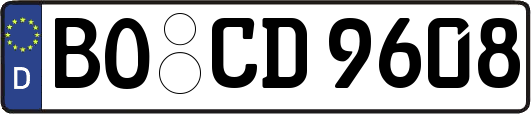 BO-CD9608