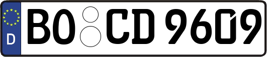 BO-CD9609