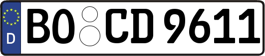 BO-CD9611