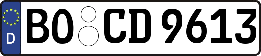 BO-CD9613