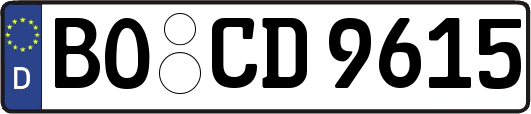 BO-CD9615