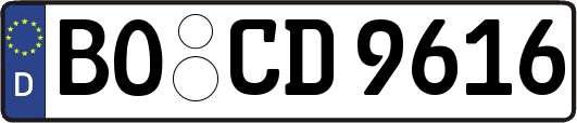 BO-CD9616