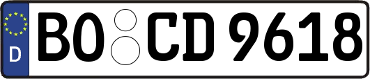 BO-CD9618