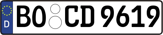BO-CD9619