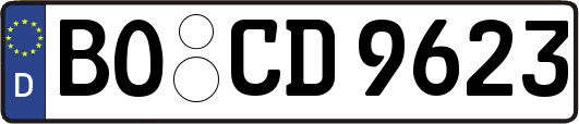 BO-CD9623