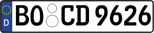 BO-CD9626