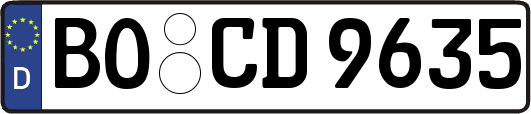 BO-CD9635