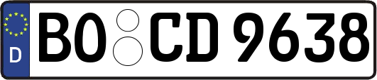 BO-CD9638