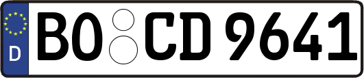 BO-CD9641
