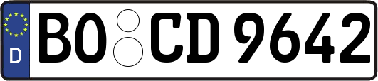 BO-CD9642