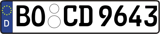 BO-CD9643