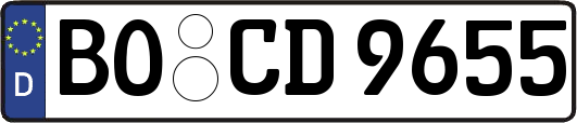 BO-CD9655