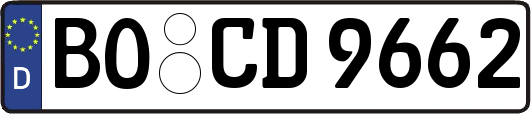 BO-CD9662