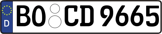BO-CD9665