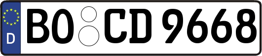 BO-CD9668