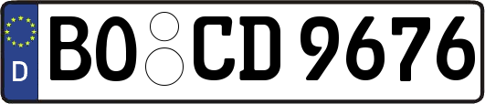 BO-CD9676