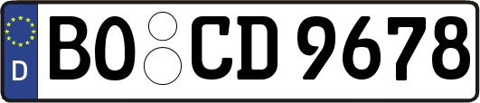BO-CD9678