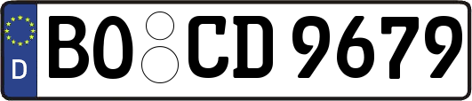 BO-CD9679