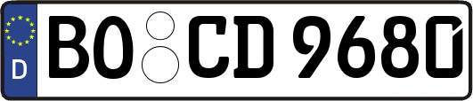 BO-CD9680
